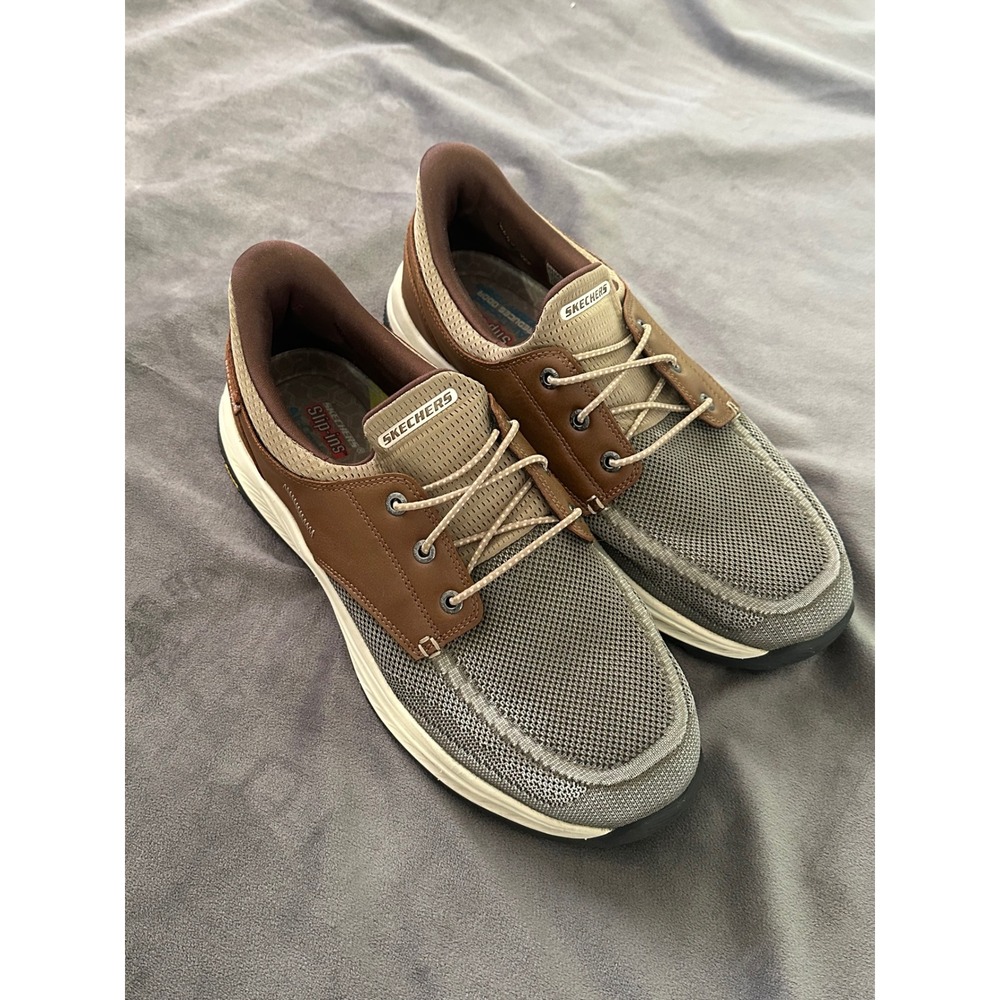 Skechers Hands Free Slip-ins Relaxed Fit: Meroe - Alden - Goodyear